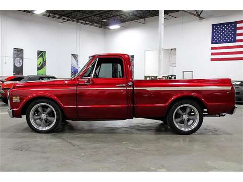 1972 Chevrolet C10 for sale in Kentwood, MI