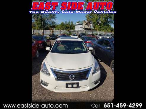 2013 Nissan Altima 4dr Sdn I4 2.5 SV for sale in St. Paul Park, MN