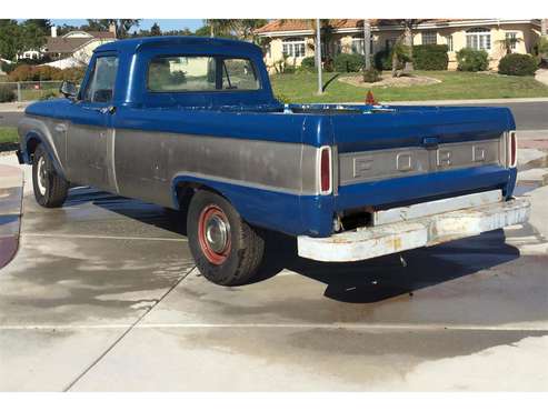 1966 Ford F100 for sale in Santa Maria, CA