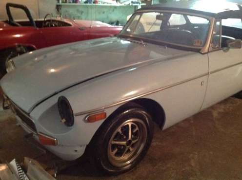 1974 mgb for sale for sale in Airville, PA