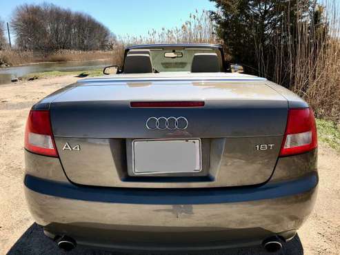 2006 Audi 1 8T Cabriolet Convertible 2D Coupe - - by for sale in Go Motors Niantic CT Buyers Choice Best, CT