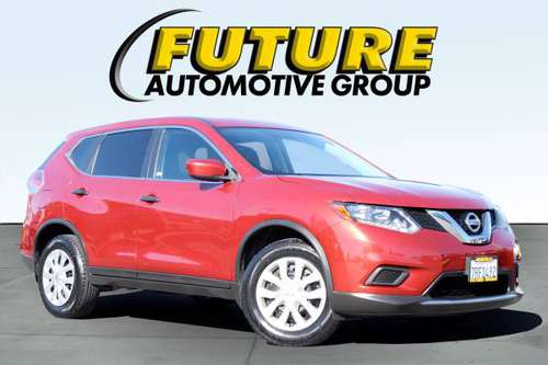 ➲ 2016 Nissan ROGUE Sport Utility S for sale in All NorCal Areas, CA