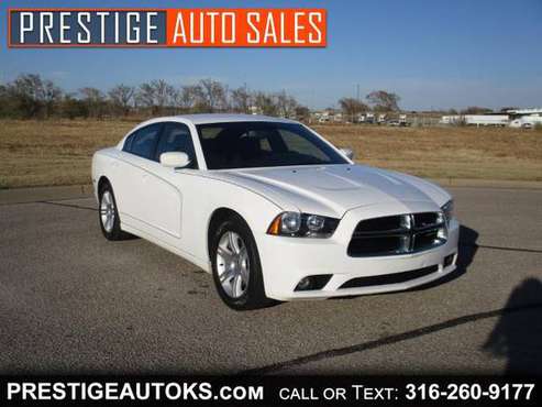2011 Dodge Charger SE - cars & trucks - by dealer - vehicle... for sale in Wichita, KS