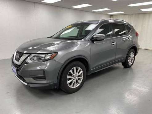 2018 Nissan Rogue SV - - by dealer - vehicle for sale in Chickasaw, OH