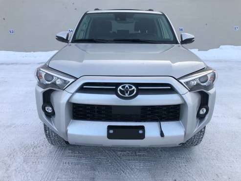 2020 Toyota 4Runner - - by dealer - vehicle for sale in Anchorage, AK