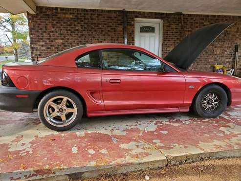94 mustang gt for sale in Russellville, TN