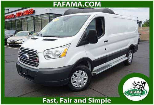 2018 Ford Transit Van T-250 130 Cargo Van - We Can Finance Anyone for sale in Milford, MA