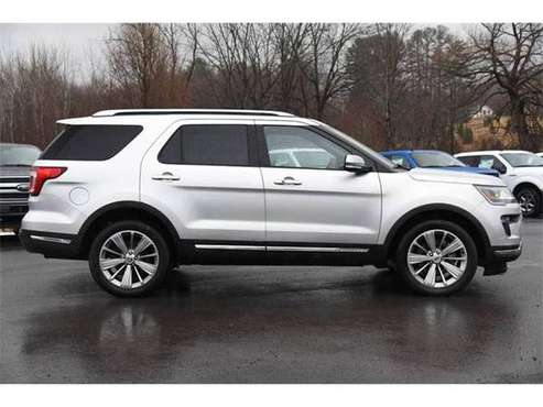 2018 Ford Explorer Limited AWD 4dr SUV - SUV for sale in New Lebanon, NY
