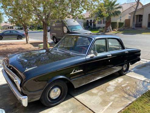 1962 Ford Falcon - cars & trucks - by owner - vehicle automotive sale for sale in Indio, CA