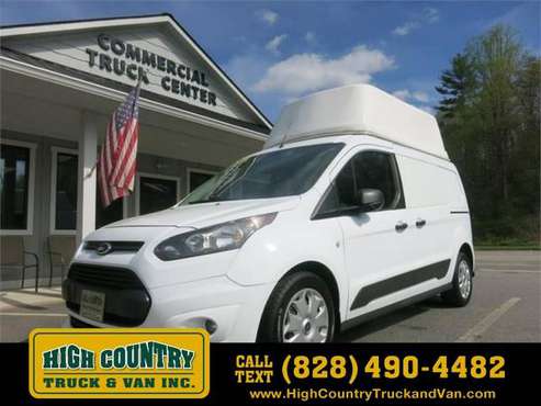 2015 Ford Transit Connect Van TRANSIT CONNECT XLT CARGO VAN for sale in Fairview, NC