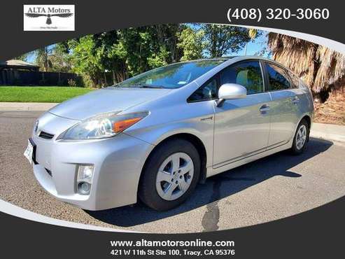 2011 Toyota Prius - Financing Available! - cars & trucks - by dealer... for sale in Tracy, CA