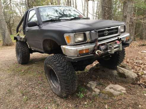 Toyota Rock Crawler for sale in Holden, ME