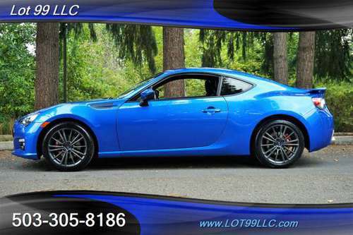 2013 *SUBARU* *BRZ* COUPE ONLY 37K LOW MILES 6 SPEED MANUAL SCION BR... for sale in Milwaukie, OR