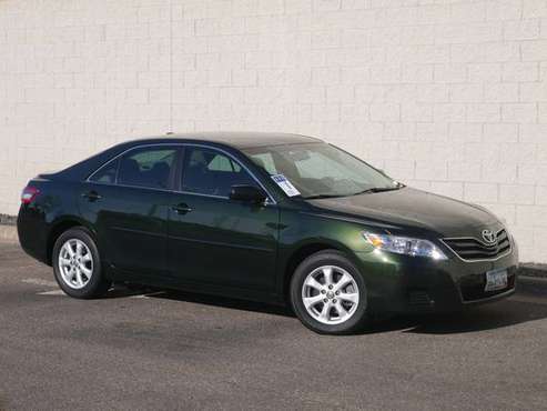 2011 Toyota Camry LE - cars & trucks - by dealer - vehicle... for sale in Roseville, MN