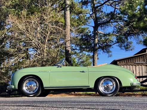 1957 Porsche 356 for sale in Alpharetta, GA