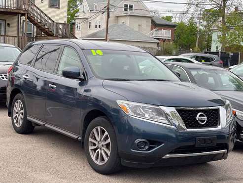 2014 Nissan Pathfinder - - by dealer - vehicle for sale in Brockton, MA
