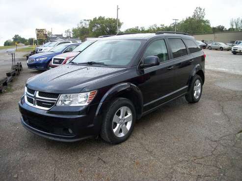 2011 DODGE JOURNEY----------------------------------WE CAN FINANCE WAC for sale in New Paris, IN