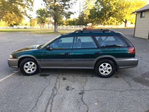 1999 Subaru Legacy Outback for sale in Chico, CA
