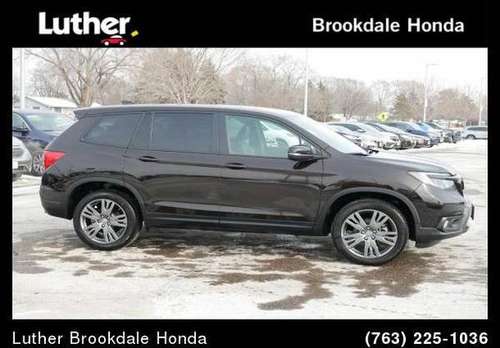 2019 Honda Passport EX-L - - by dealer - vehicle for sale in brooklyn center, MN