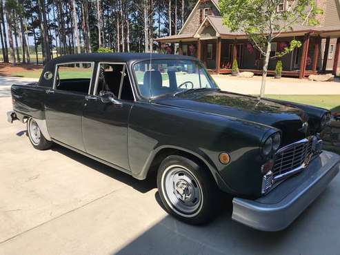 1976 CHECKER for sale in Monroe, GA