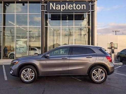 2018 Mercedes-Benz GLA GLA 250 4MATIC SUV - - by for sale in Calumet City, IL