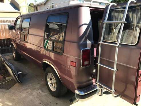 Custom Dodge Van for sale in Oceanside, CA