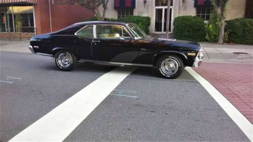 1971 Chevrolet Nova-( super sport tribute package )-Show Quality -... for sale in Martinsville, KY