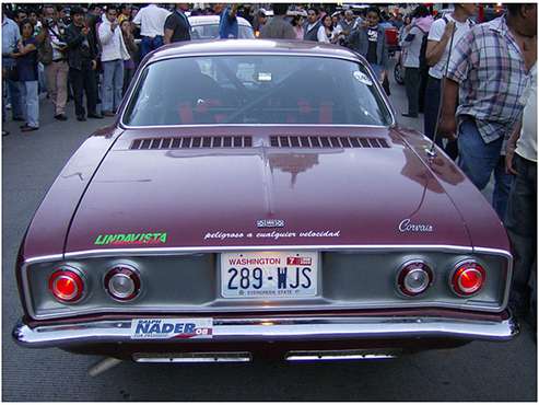 1965 Chevrolet Corvair for sale in Carnation, WA