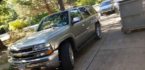 2003 chevy Tahoe Lt for sale in HIGH RIDGE, MO