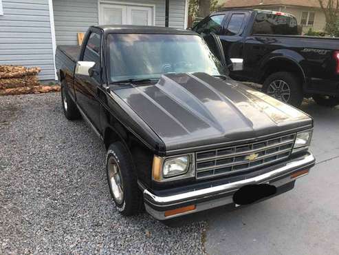 1987 S10 $4000 or trade for sale in Norfolk, VA