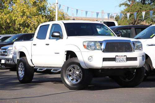 2010 Toyota Tacoma Base - Love it OR Trade it Guarantee! for sale in Roseville, CA