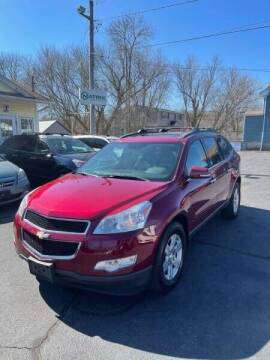 CHEVY TRAVERSE AWD 7 PASSANGERS - - by dealer for sale in Fall River, MA