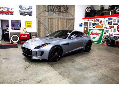 2015 Jaguar F-Type for sale in Grand Rapids, MI