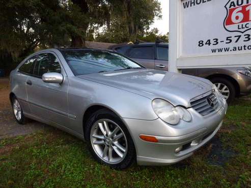 2003 mercedes c230 '''''''SPECIAL'''''' - cars & trucks - by dealer... for sale in Charleston, SC