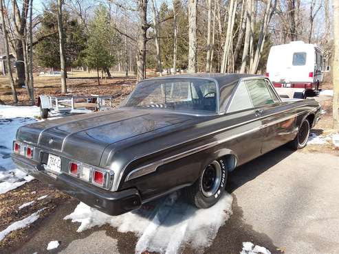 1964 Dodge Polara for sale in Montello, WI