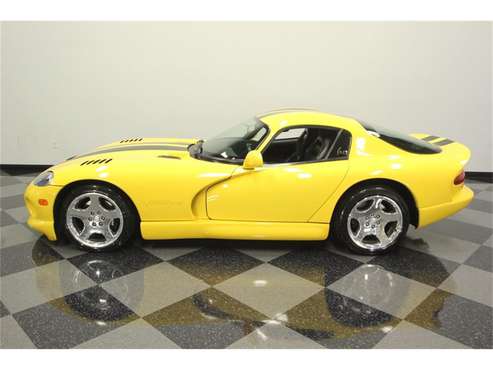 2001 Dodge Viper for sale in Lutz, FL