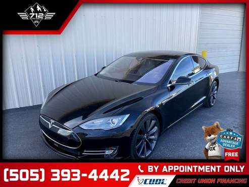 2014 Tesla MODEL S PRICED TO SELL! - - by dealer for sale in Albuquerque, NM