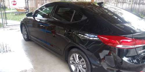 2018 hyundai elantra - cars & trucks - by owner - vehicle automotive... for sale in Houston, TX