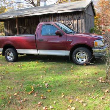2003 Ford F150XL full size Pickup, 2w drive for sale in Windham/Scotland, CT
