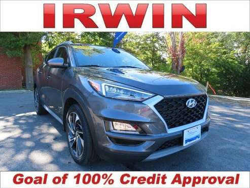 2020 Hyundai Tucson Sport AWD for sale in Laconia, NH