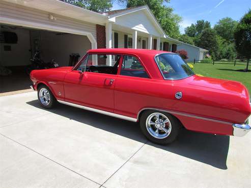 1963 Chevrolet Chevy II Nova for sale in Stow, OH