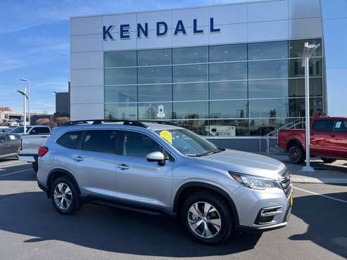 2020 Subaru Ascent ICE SILVER METALLIC [SILV For Sale! - cars & for sale in Bend, OR