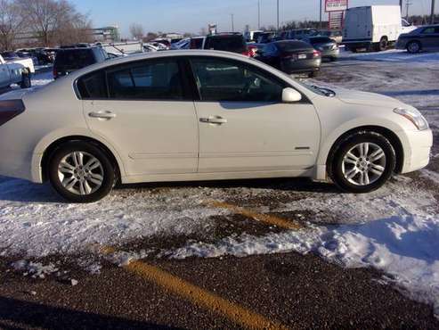 2011 NISSAN ALTIMA HYBRID - - by dealer - vehicle for sale in Ramsey , MN