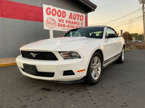 2011 FORD MUSTANG - cars & trucks - by dealer - vehicle automotive... for sale in Hartford, CT