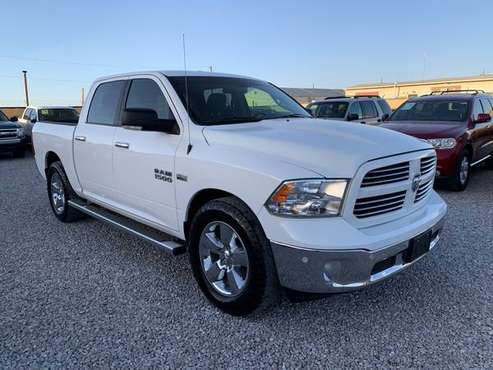 2015 Ram 1500 SLT Texas Edition Clean Title/Clean Carfax for sale in El Paso, TX