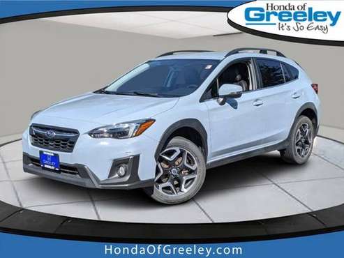 ? 2018 Subaru Crosstrek Limited ? - - by dealer for sale in Greeley, CO