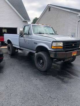 1996 F350 7.3 5 Speed for sale in Lexington Park, MD
