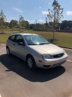 2007 Ford Focus ZX3 S 2dr Hatchback for sale in Buford, GA