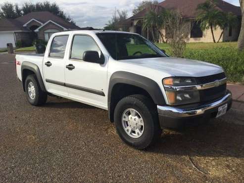 2006 Chevrolet Colorado for sale in Mission, TX
