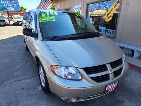 2007 DODGE GRAND CARAVAN LLOW MILEG ONLY 110795k GOOD PRICES - cars for sale in Boise, ID